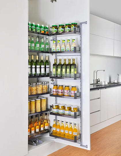 Pantry Unit
