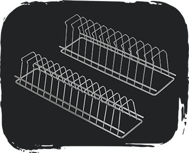 Cup Plate Thali Partition