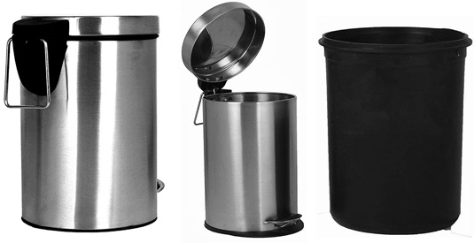 Dustbins