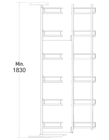 Pantry Unit