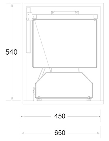 Pantry Unit