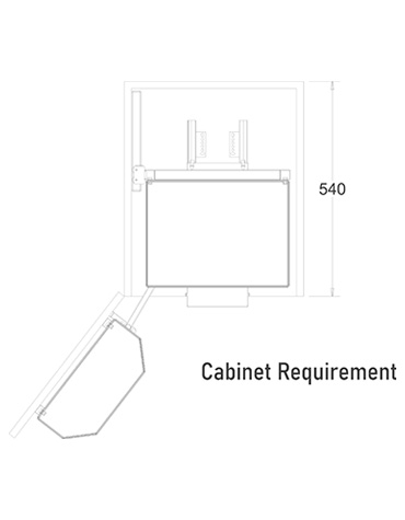 Pantry Unit