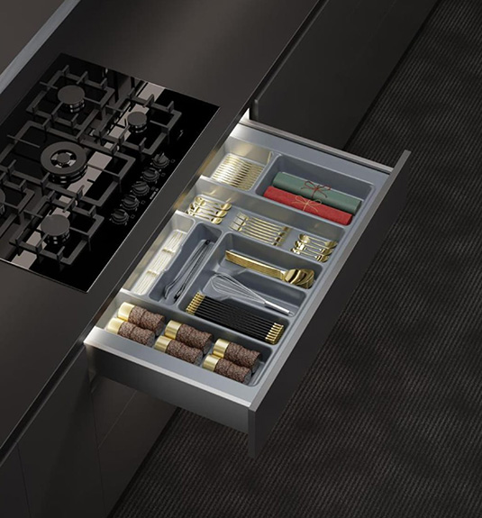 PVC Cutlery