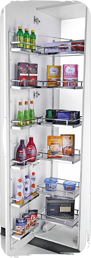 Pantry Unit